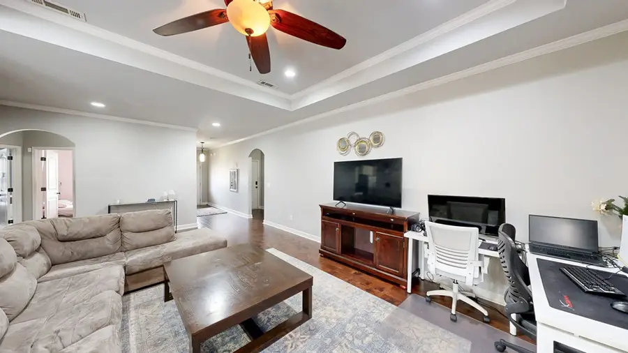 208 Ponderosa Drive, Midland City, AL 36350 - #3