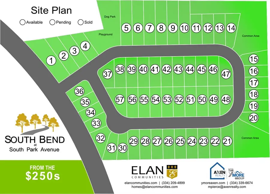 301 S Bend Avenue, Dothan, AL 36301 - #2