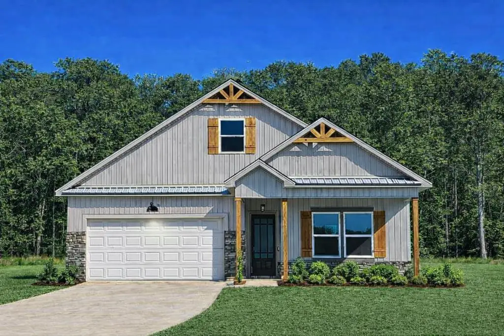 1405 Forest Drive, Midland City, AL 36350 - #1