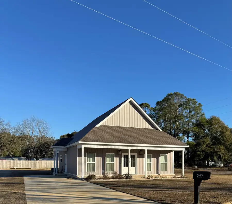 267 Creel Street, Hartford, AL 36344 - #2