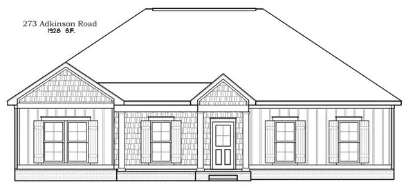 273 Adkinson Road, Newton, AL 36352