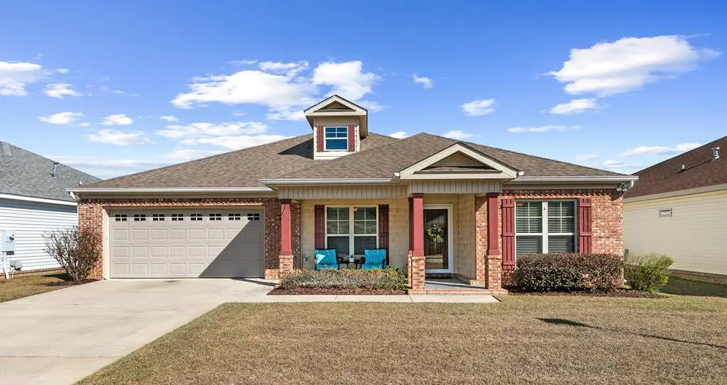 222 Chinkapin Drive, Dothan, AL 36301 - #1