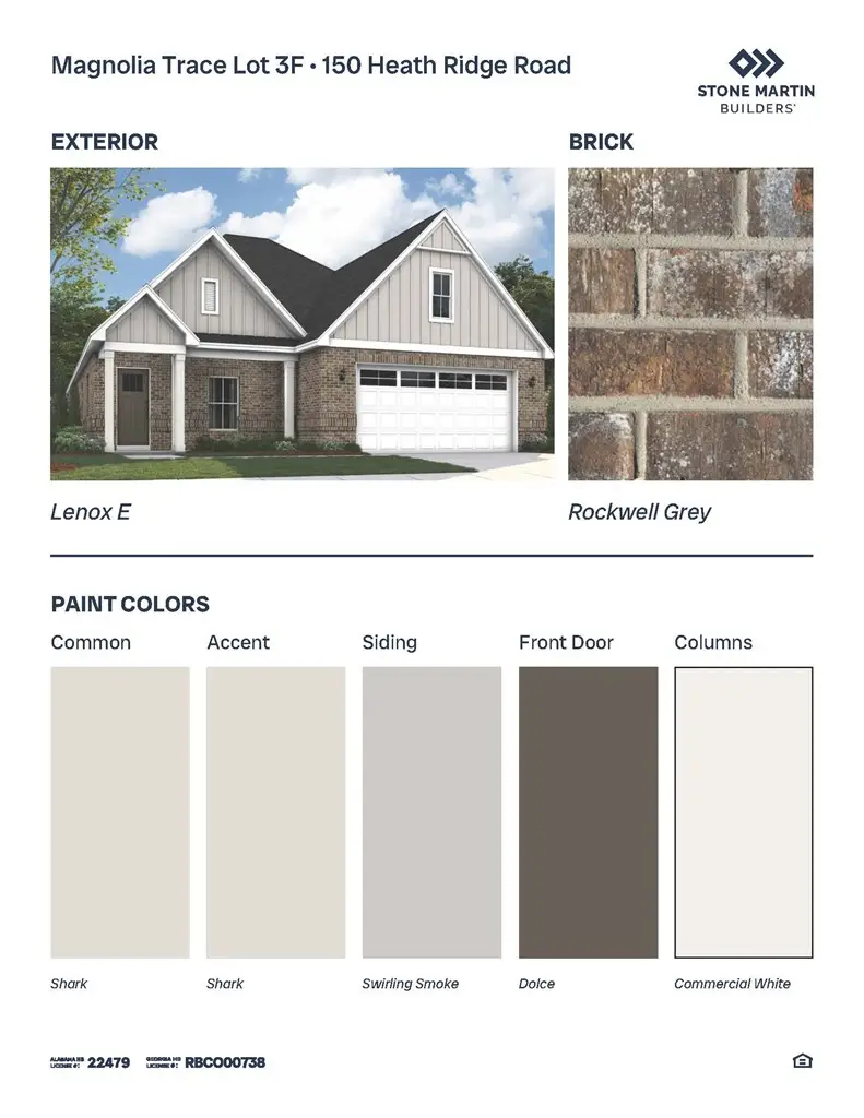 150 Heath Ridge Road, Dothan, AL 36305 - #2