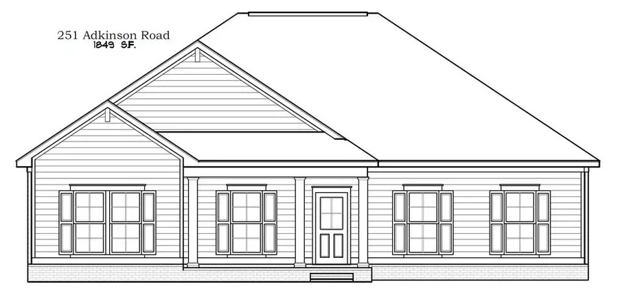 251 Adkinson Road, Newton, AL 36352 - #3