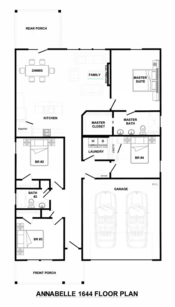 273 S Bend Avenue, Dothan, AL 36301 - #3