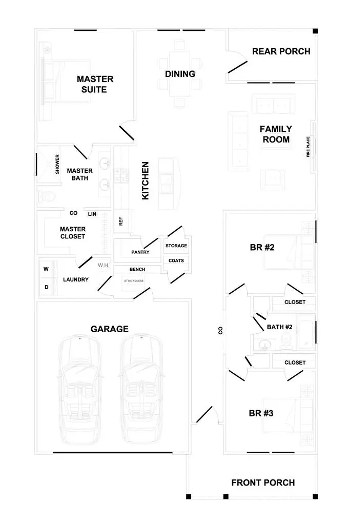 281 S Bend Avenue, Dothan, AL 36301 - #2