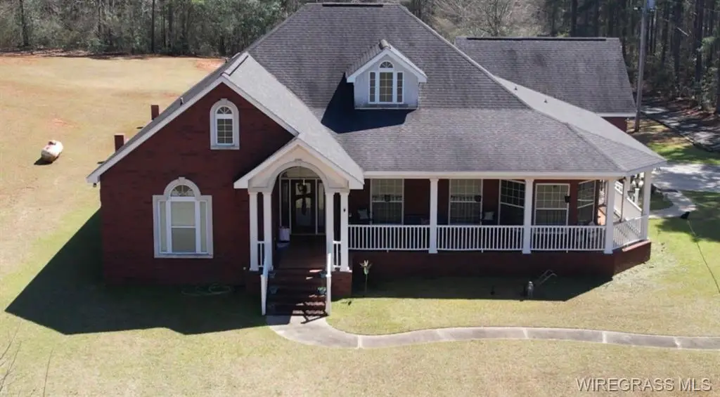 654 County Road 353, Elba, AL 36323 - #1