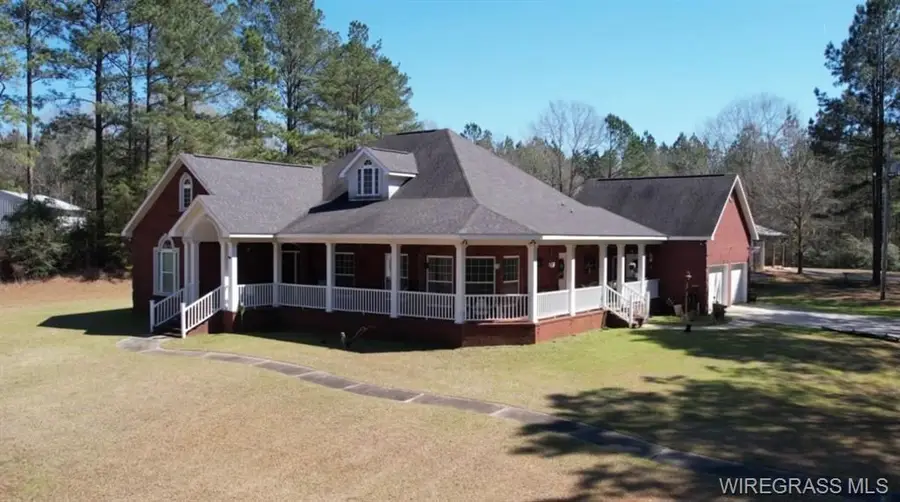 654 County Road 353, Elba, AL 36323 - #2