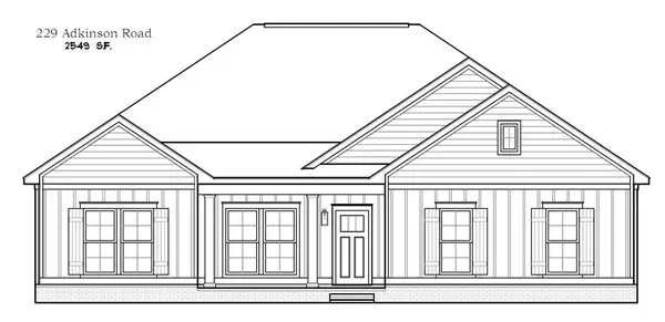 229 Adkinson Road, Newton, AL 36352