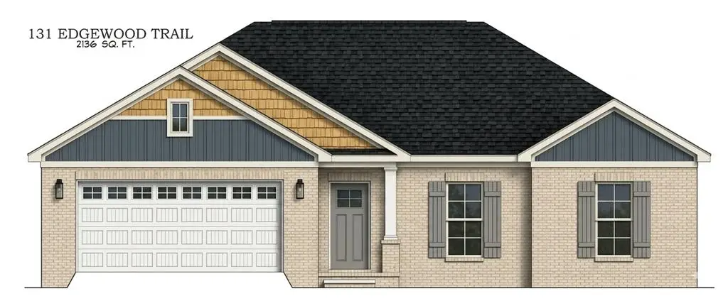 131 Edgewood Trail, Headland, AL 36345 - #1