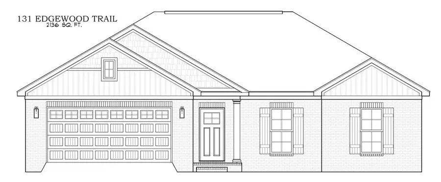 131 Edgewood Trail, Headland, AL 36345 - #3