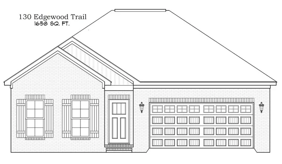 130 Edgewood Trail, Headland, AL 36345 - #3