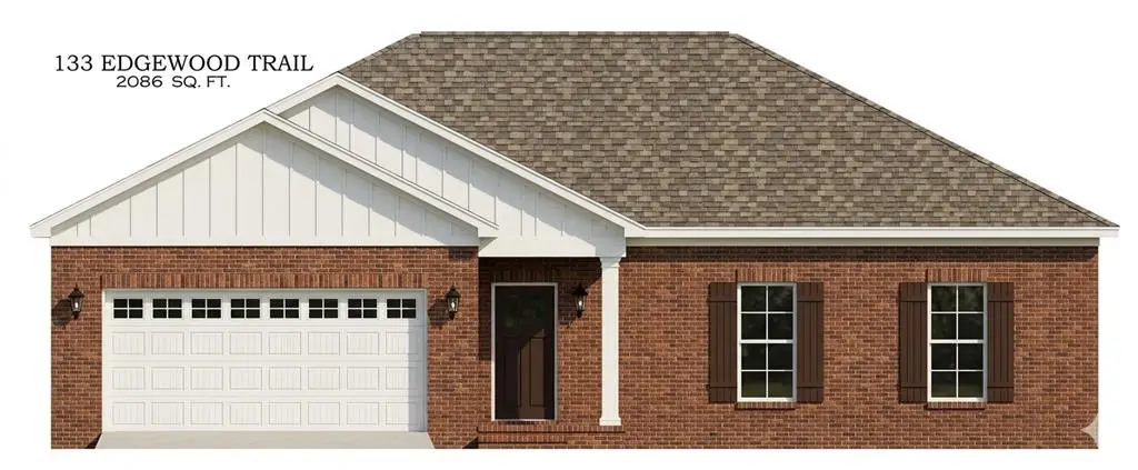133 Edgewood Trail, Headland, AL 36345 - #1