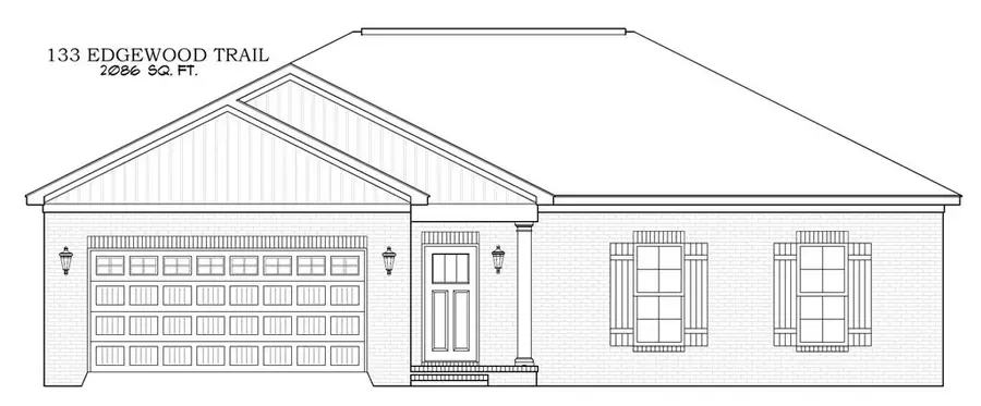 133 Edgewood Trail, Headland, AL 36345 - #3