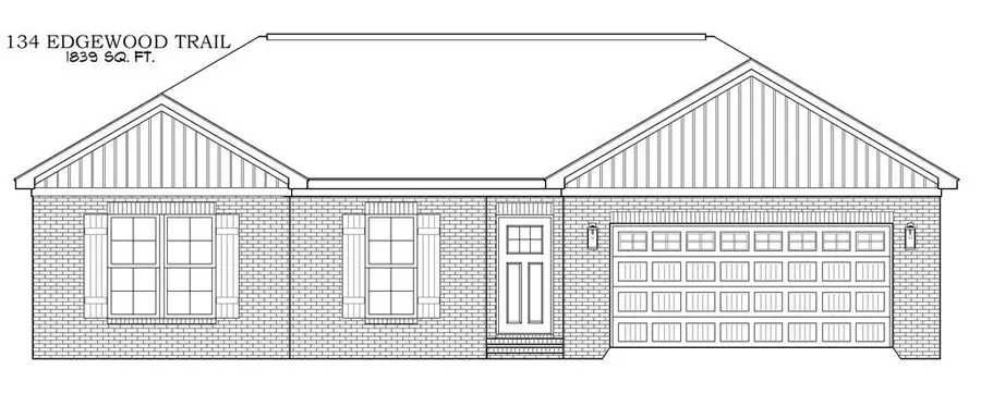 134 Edgewood Trail, Headland, AL 36345 - #3