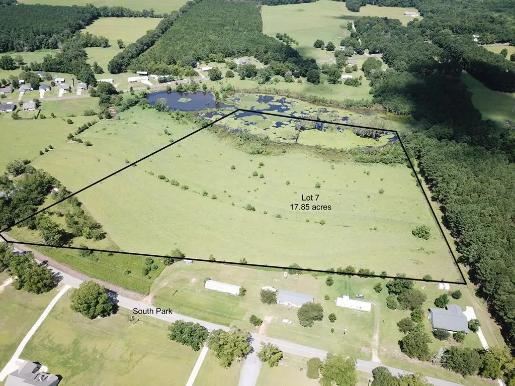 Lot 7 SW S. Park Ext, Dothan, AL 36301 - #1