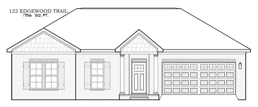 122 Edgewood Trail, Headland, AL 36345 - #3