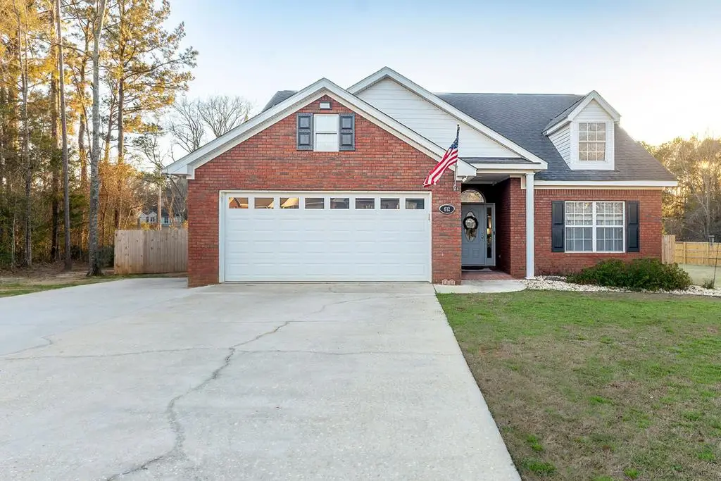 612 Frankfort, Dothan, AL 36305 - #1