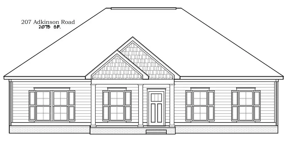 207 Adkinson Road, Newton, AL 36352 - #1