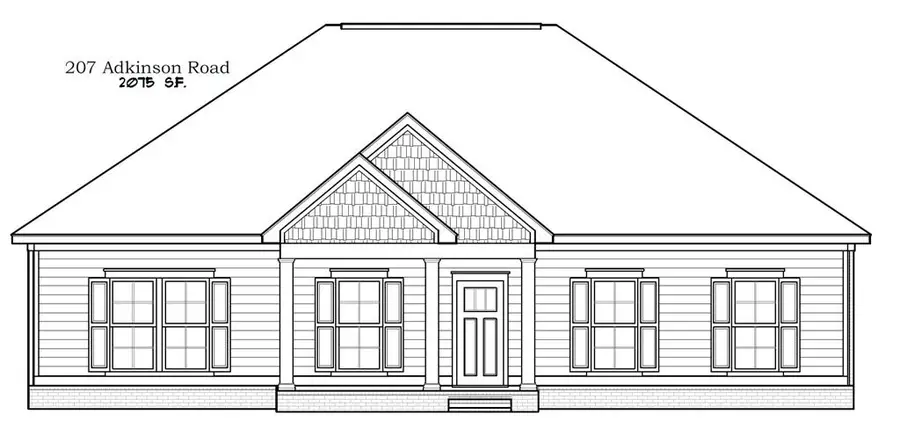 207 Adkinson Road, Newton, AL 36352 - #3
