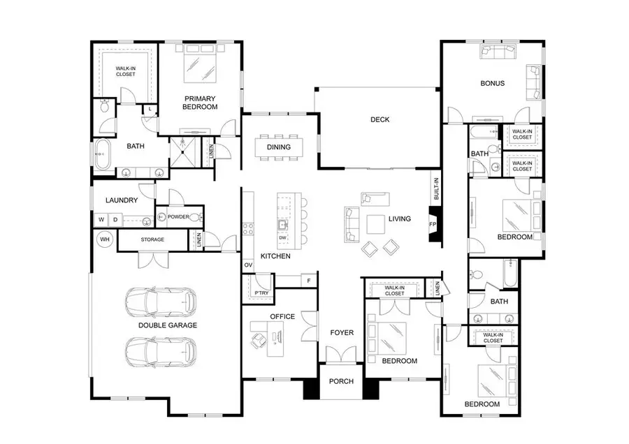 176 Alene Drive, Dothan, AL 36303 - #2