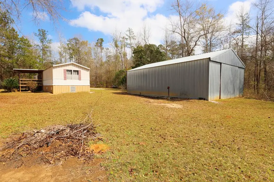 550 Forest Blvd (2 Additional Adjacent Lots Included), Abbeville, AL 36310 - #3