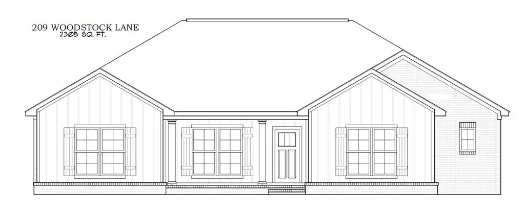 209 Woodstock, Headland, AL 36345 - #1