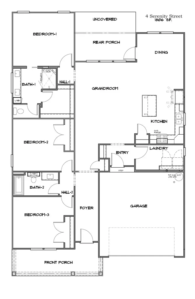 4 Serenity, Eufaula, AL 36027 - #3