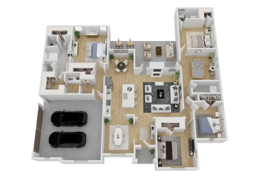 196 Alene Drive, Dothan, AL 36303 - #2