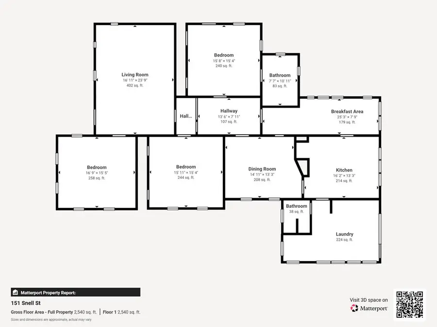 151 Snell Street, Midland City, AL 36350 - #2