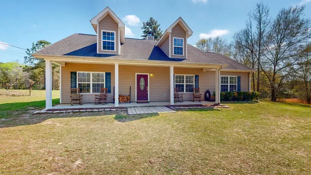 1217 County Road 71, Newton, AL 36352 - #1