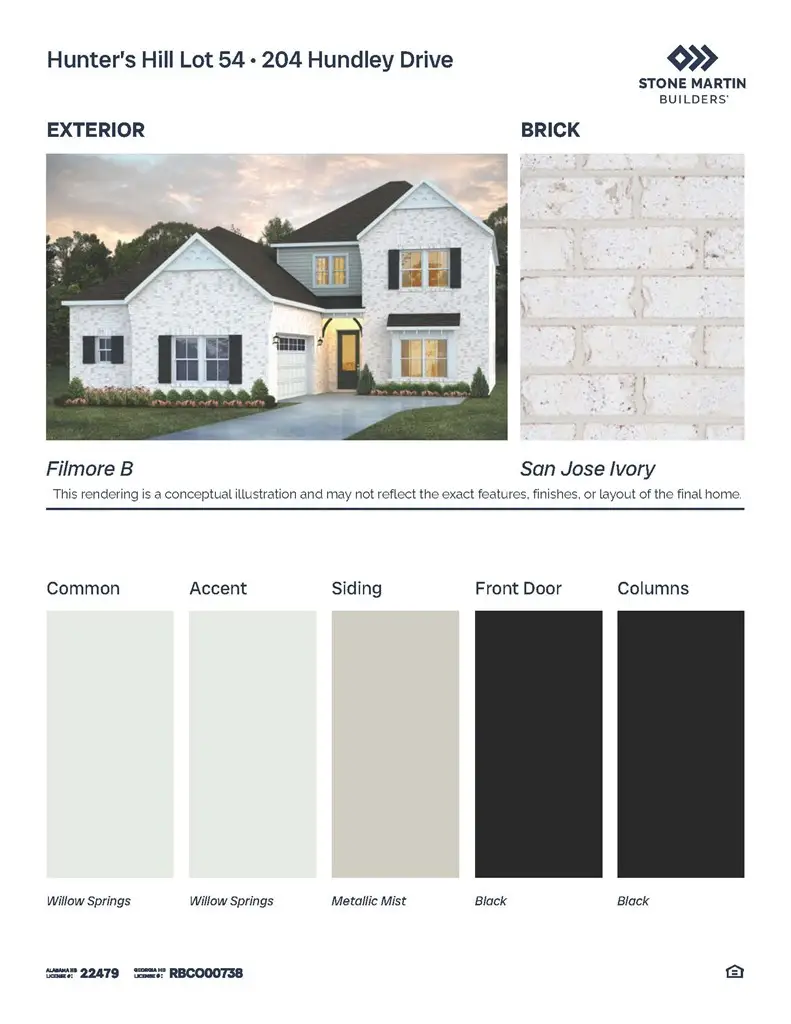 204 Hundley Drive, Enterprise, AL 36330 - #2