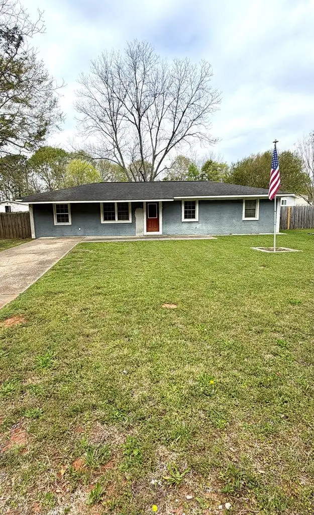 1201 County Road 602, Enterprise, AL 36330 - #1