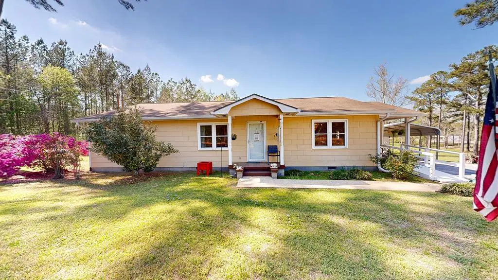 1487 County Road 52, Ariton, AL 36311 - #1