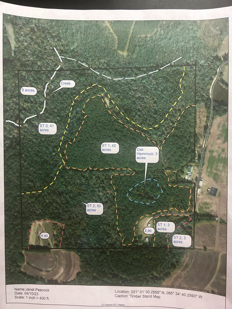 923 Lakeview Rd (159+-ac), Slocomb, AL 36375 - #2