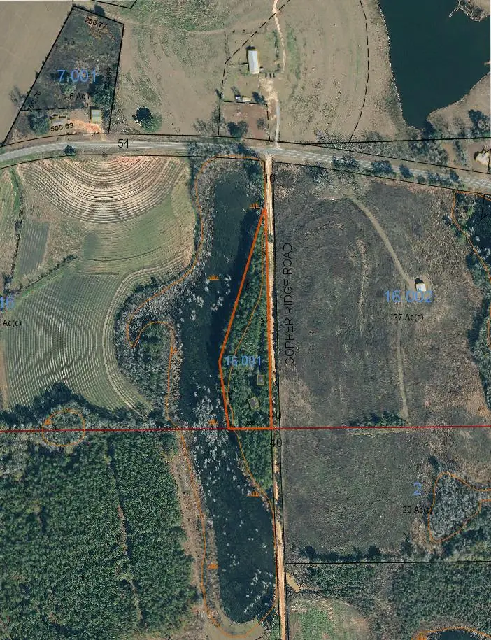 364 Gopher Ridge, Samson, AL 36477 - #1
