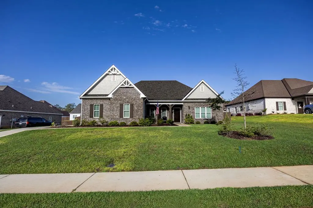 616 Charleston Mills Dr, Midland City, AL 36350 - #1