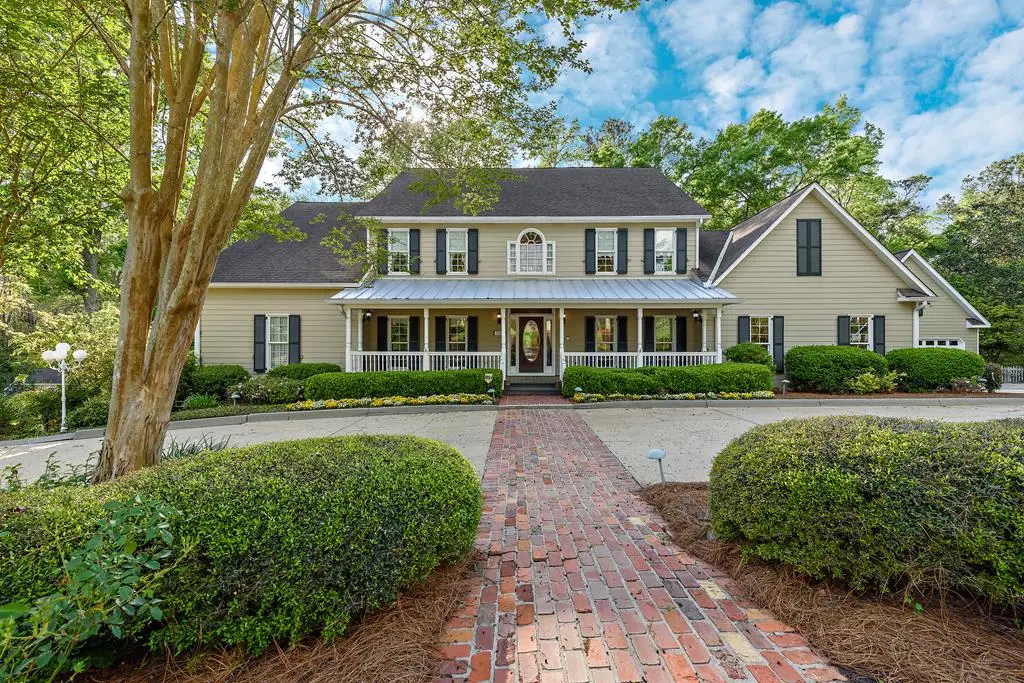 1206 Amherst Drive, Dothan, AL 36305 - #1