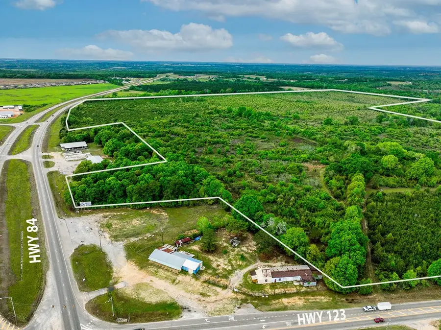 190 Acres W U S 84, Newton, AL 36352 - #3