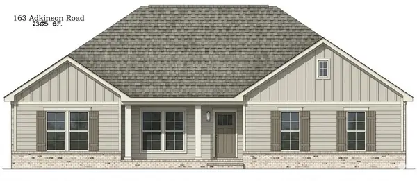 163 Adkinson Road, Newton, AL 36352