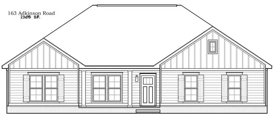 163 Adkinson Road, Newton, AL 36352 - #3