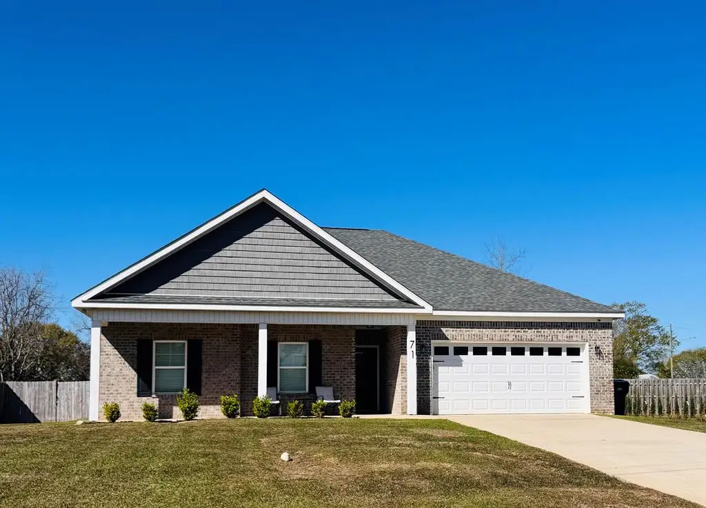 71 June Drive, Midland City, AL 36350 - #1