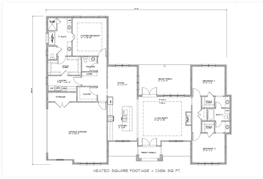 931 Middleton, Dothan, AL 36305 - #3