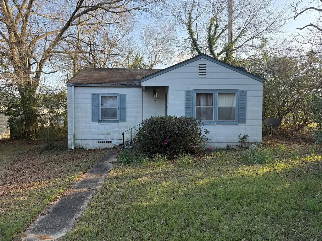 1207 Seminole Dr, Dothan, AL 36303 - #1