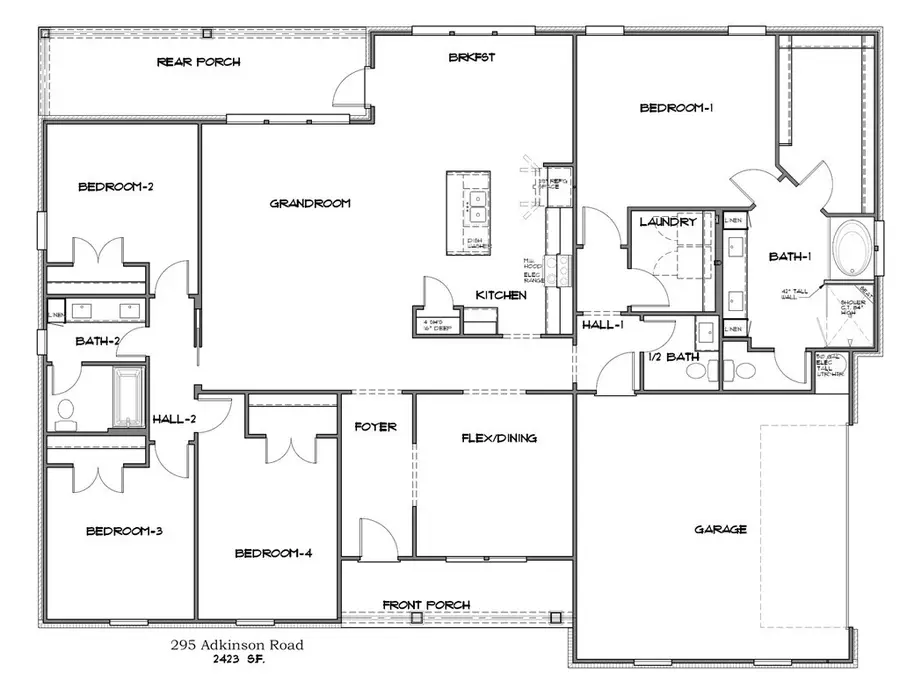295 Adkinson, Newton, AL 36352 - #2