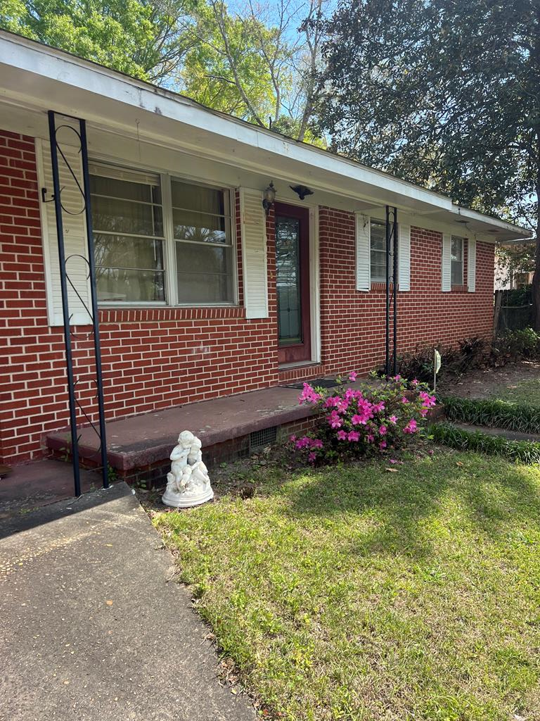 1008 North Wilson Street, Geneva, AL 36340 - #1