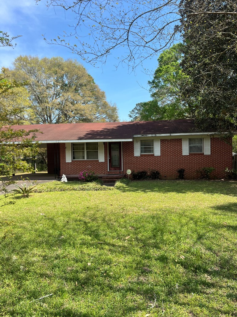 1008 North Wilson Street, Geneva, AL 36340 - #2