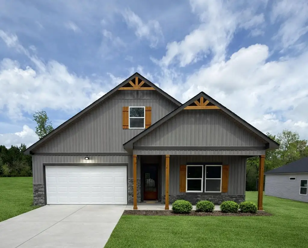 195 Jeter Drive, Pinckard, AL 36350 - #1