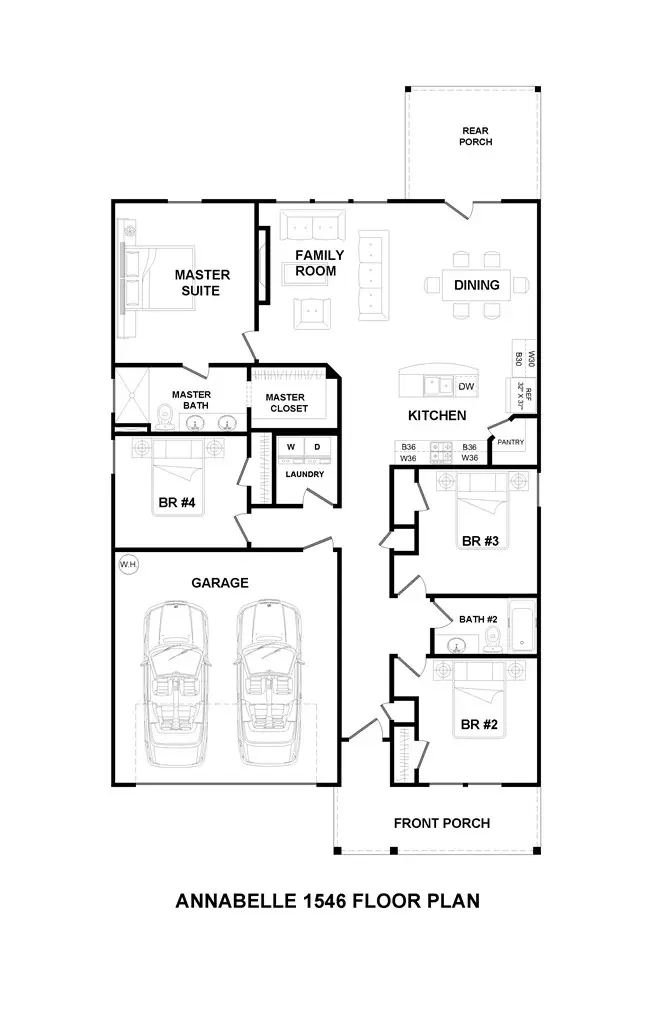 195 Jeter Drive, Pinckard, AL 36350 - #2