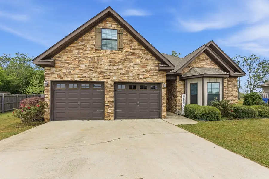 309 Ponderosa Drive, Midland City, AL 36350 - #2